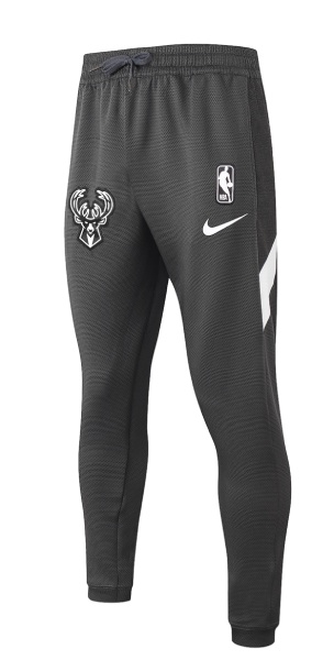 Pantalon Thermaflex Milwaukee Bucks - Black