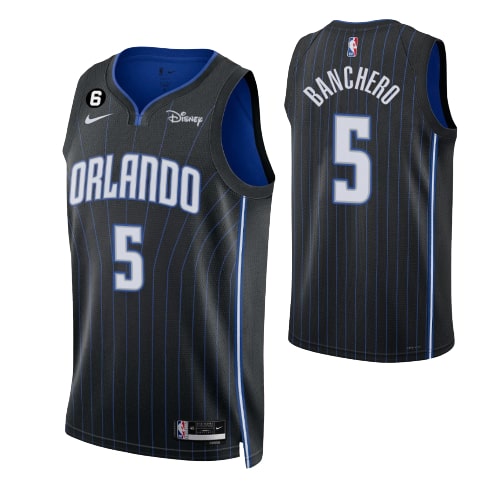 Paolo Banchero, Orlando Magic 2022/23 - Icon