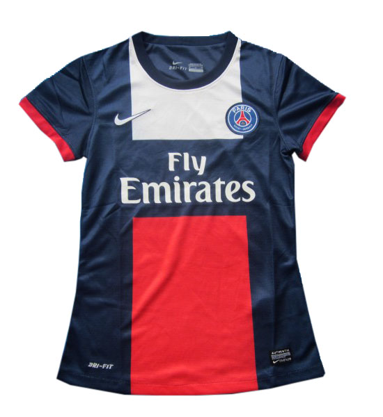 PSG Maillot Domicile 13/14 - FEMME