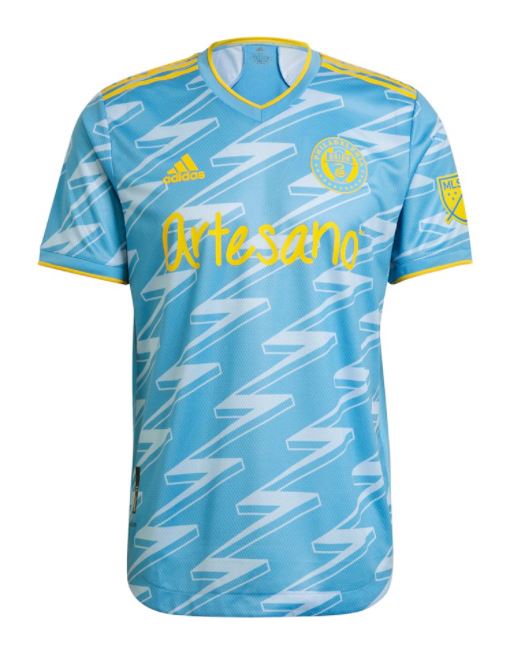 Maillot Philadelphia Union Extérieur 2021