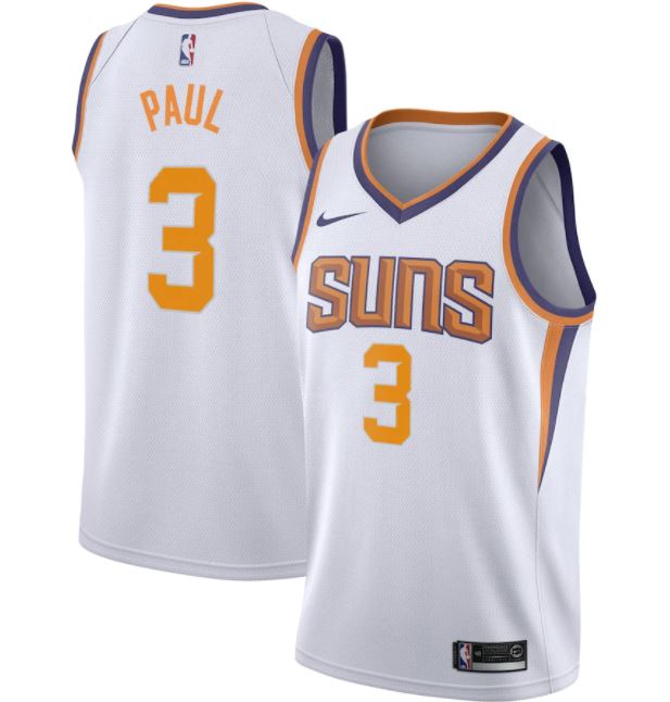 Chris Paul, Phoenix Suns 2020/21 - Association