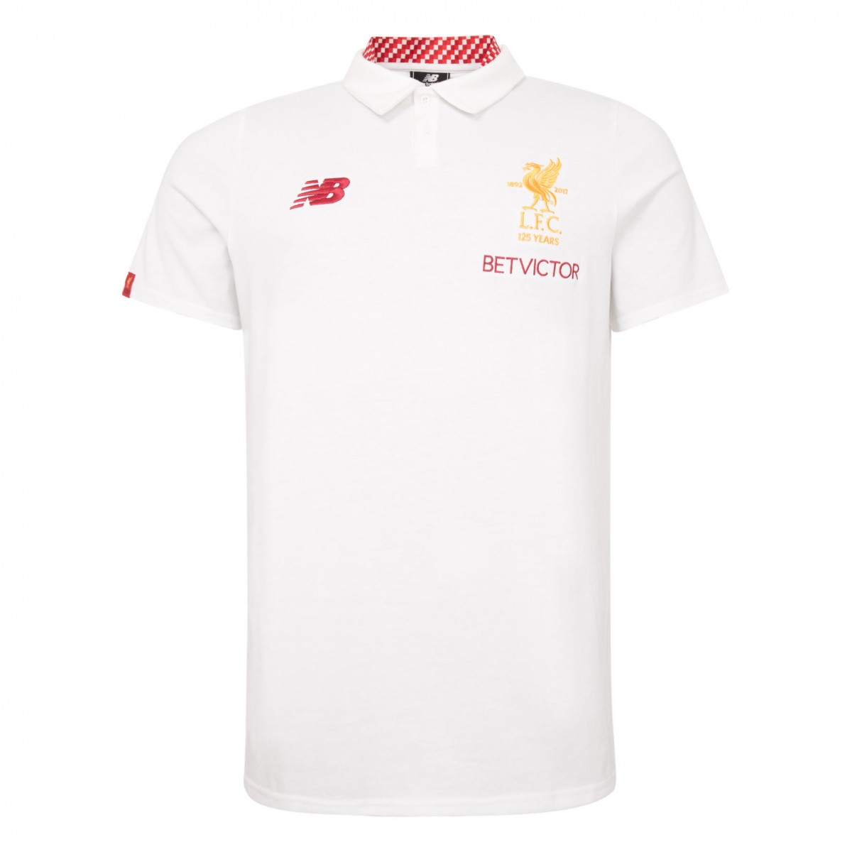 Maillot Polo Liverpool 2017/18