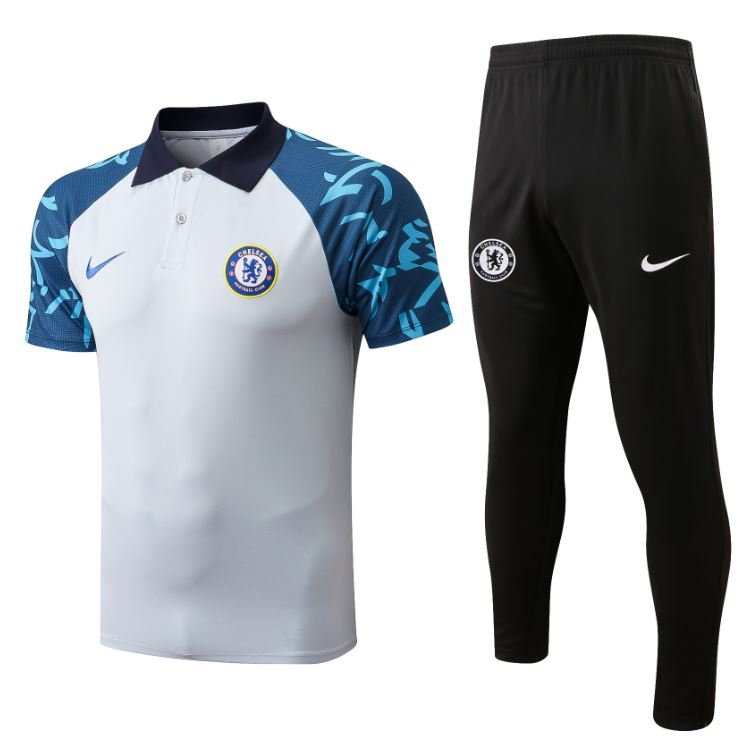 Polo + Pantalon Chelsea 2022/23