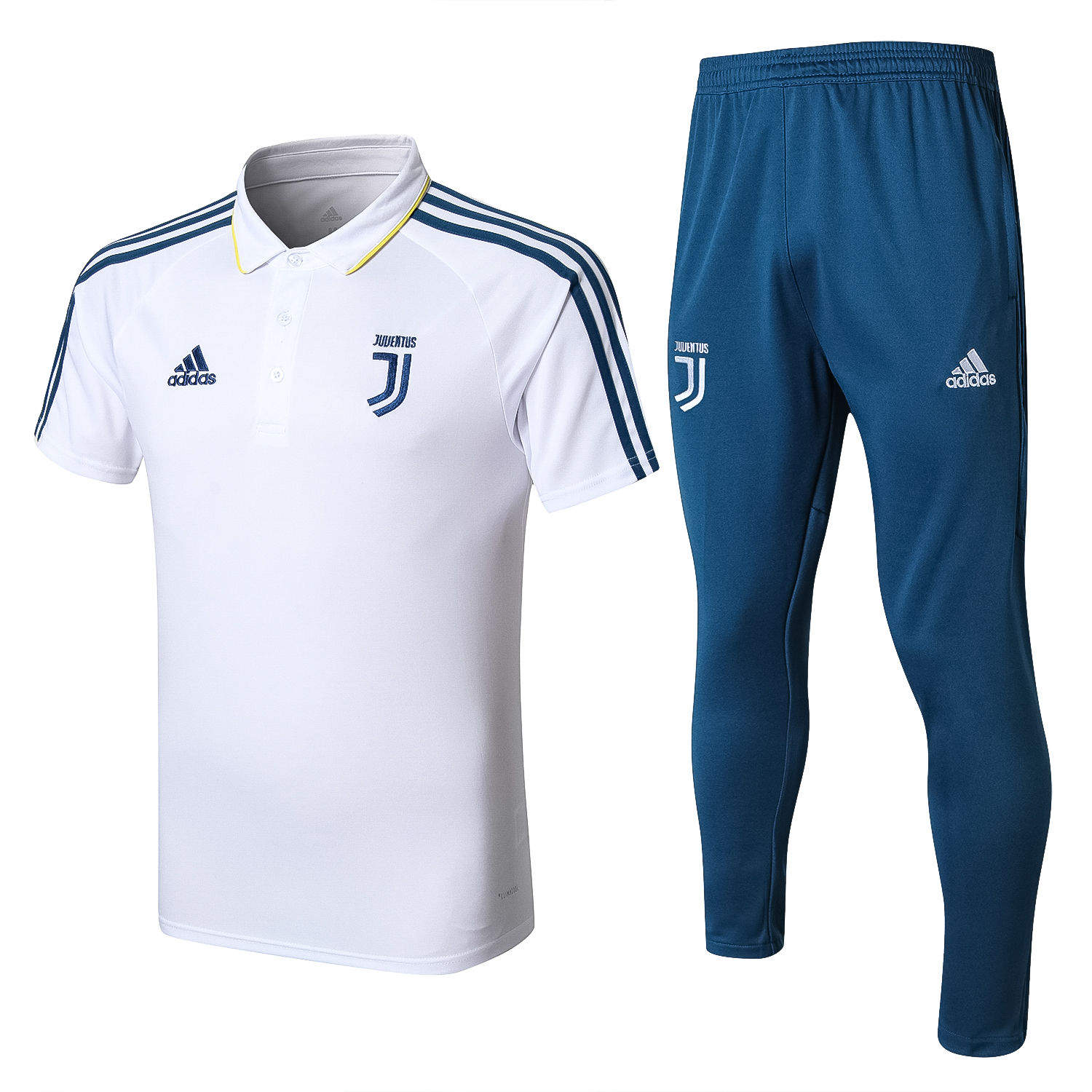 Polo + Pantalon Juventus 2017/18