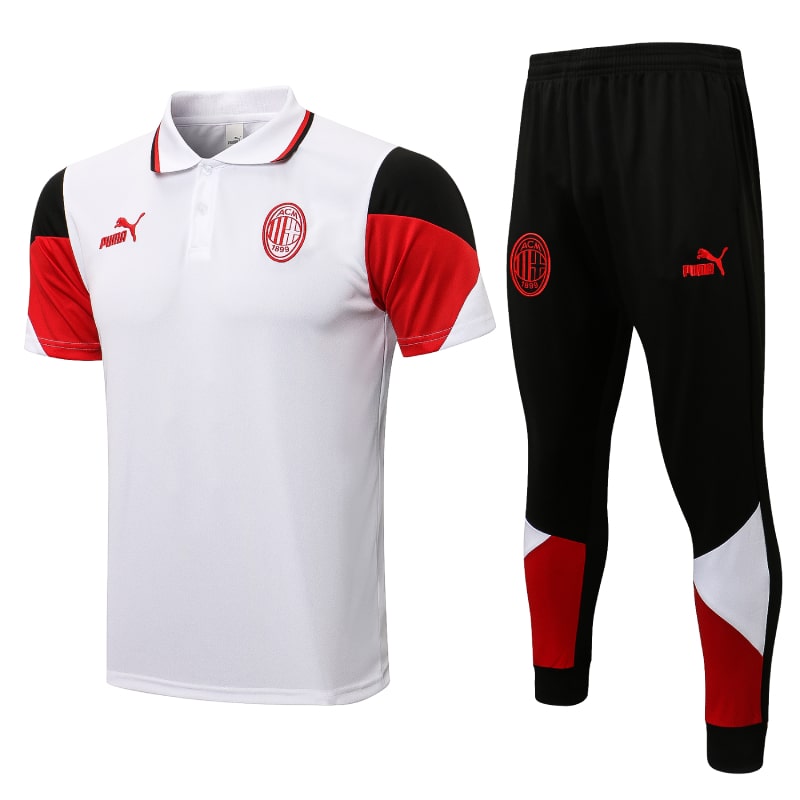 Polo + Pantalon AC Milan 2021/22