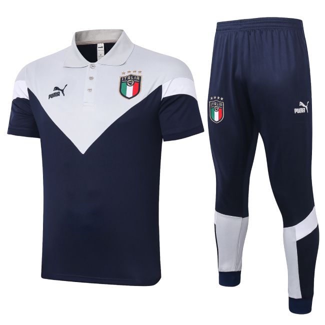 Polo + Pantalon Italie 2020/21