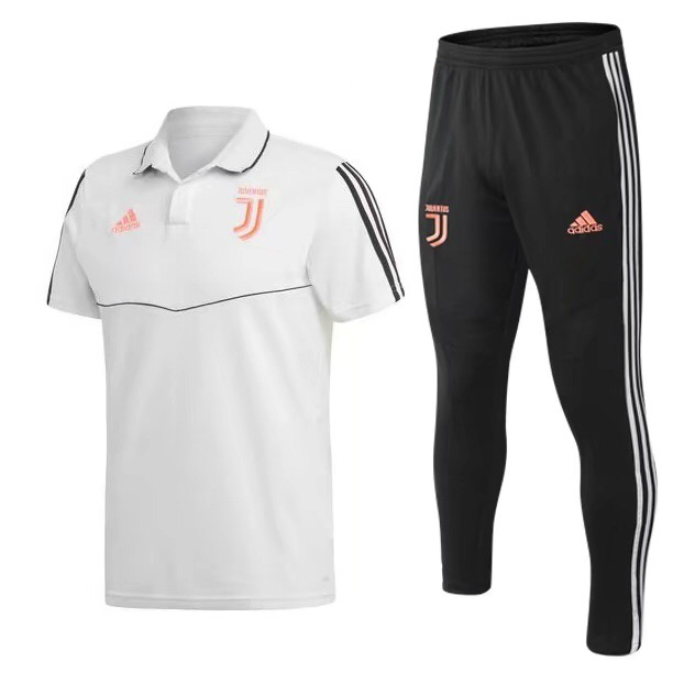 Polo + Pantalon Juventus 2019/20