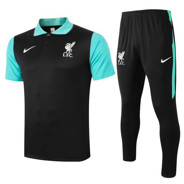 Polo + Pantalon Liverpool 2020/21