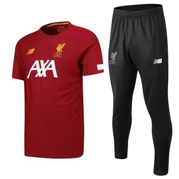 Maillot + Pantalon Liverpool 2019/20