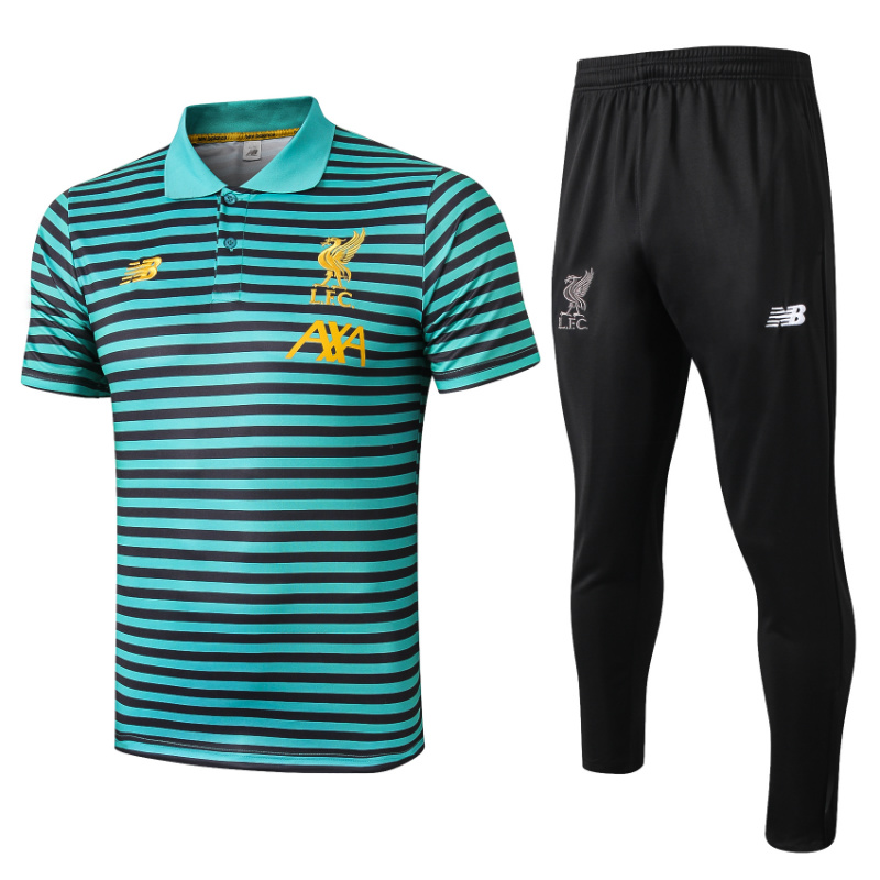 Polo + Pantalon Liverpool 2019/20