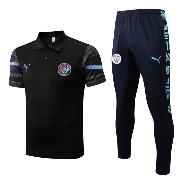 Polo + Pantalon Manchester City 2022/23