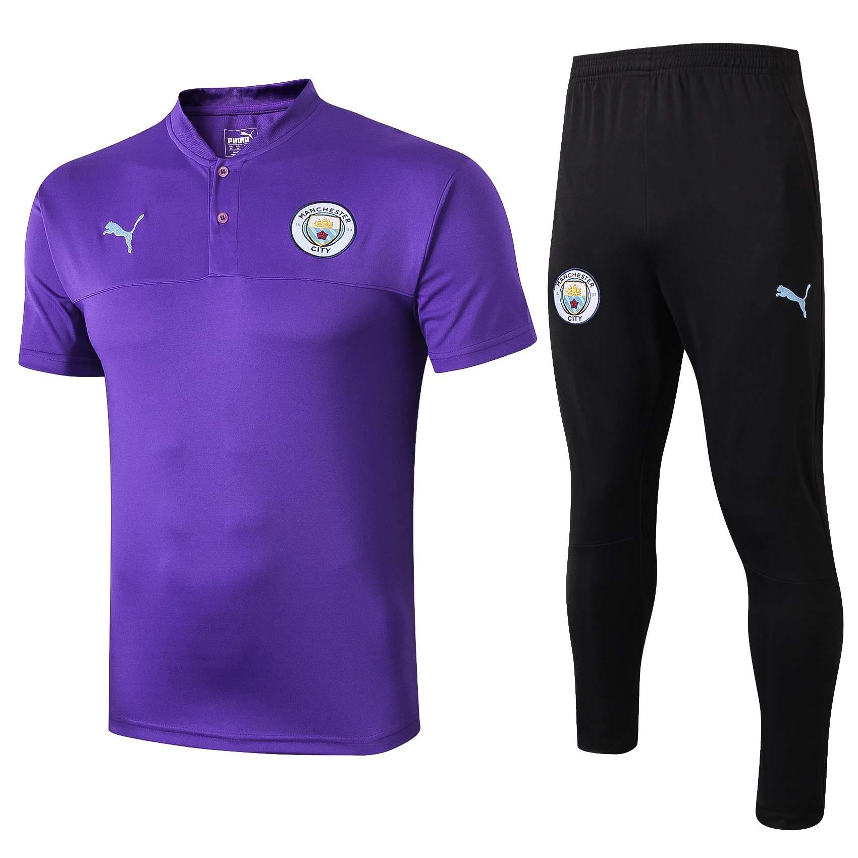 Polo + Pantalon Manchester City 2019/20