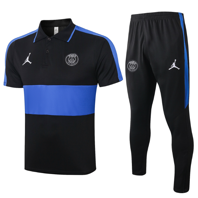 Polo + Pantalon PSG x Jordan 2019/20