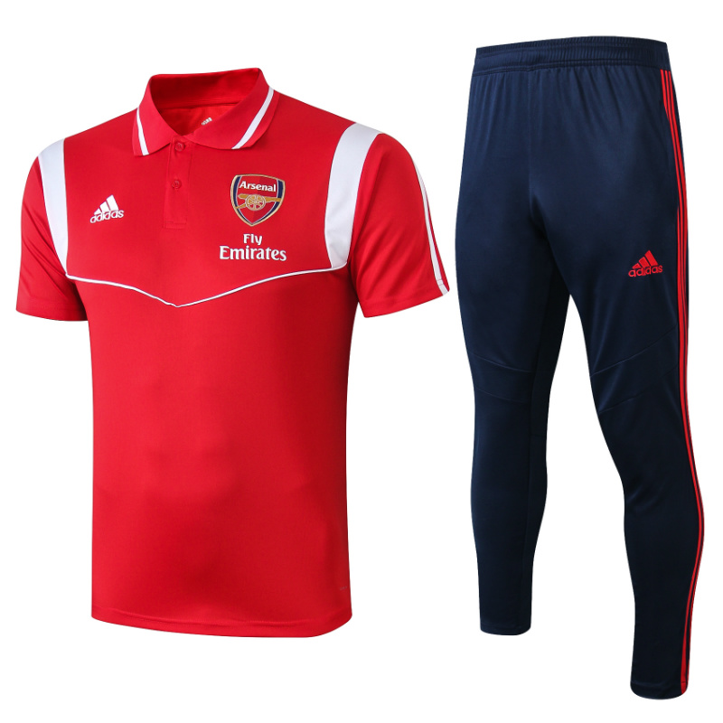 Polo + Pantalon Arsenal 2019/20