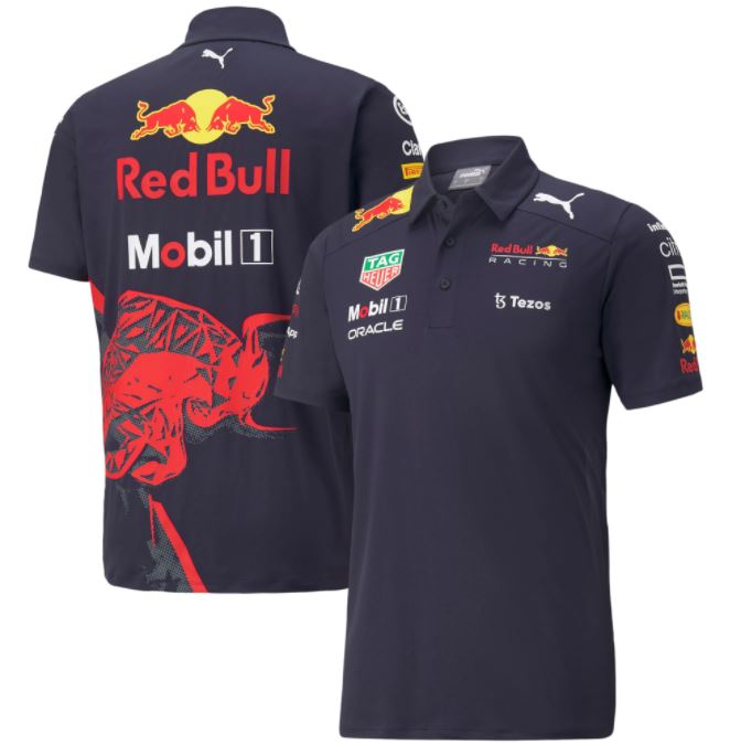 Polo Red Bull Racing 2022