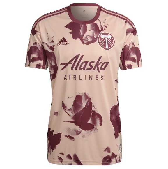 Maillot Portland Timbers Extérieur 2022