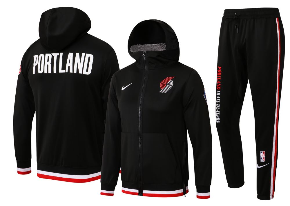 Survêtement Portland Trail Blazers 2021/22 - 75th Anniv.