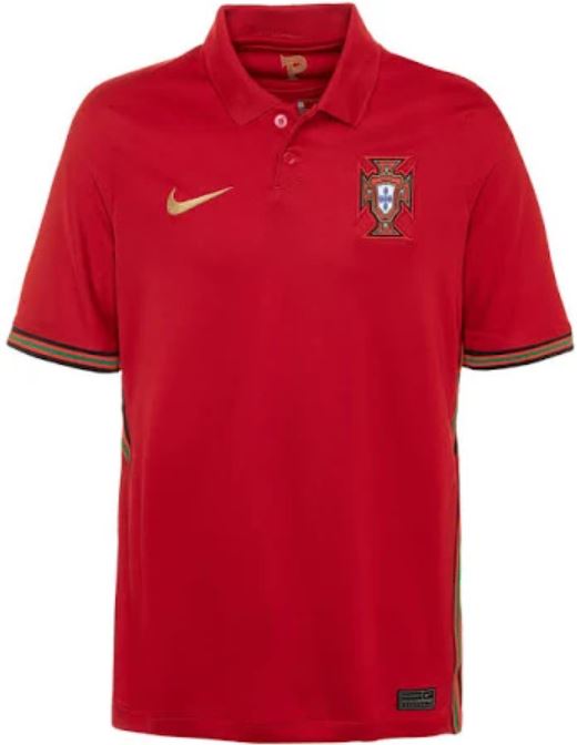 Maillot Portugal Domicile 2020/21