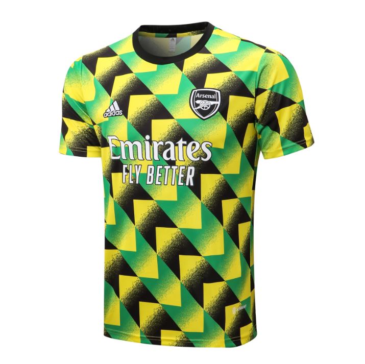 Maillot Arsenal Pre-Match 2022/23