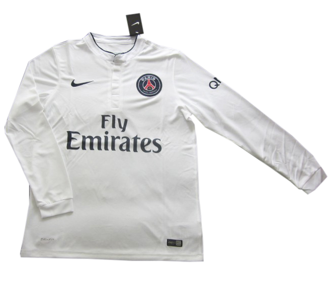 Maillot PSG Exterieur 14/15 ML