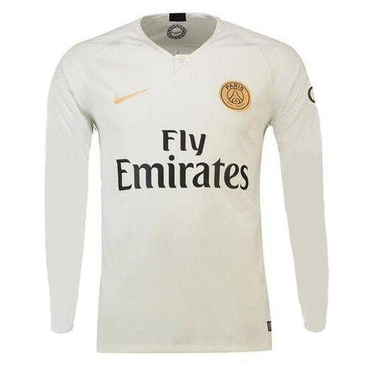 Maillot PSG Extérieur 2018/19 ML