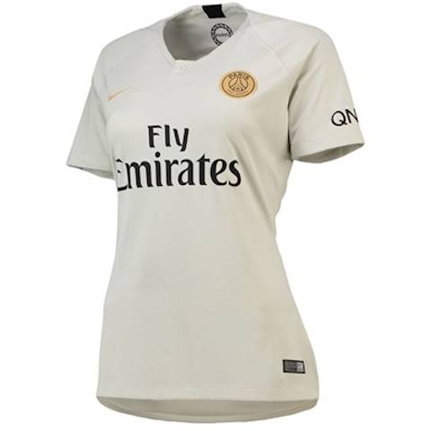 Maillot PSG Extérieur 2018/19 - FEMME