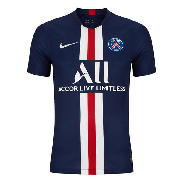 Maillot PSG Domicile 2019/20