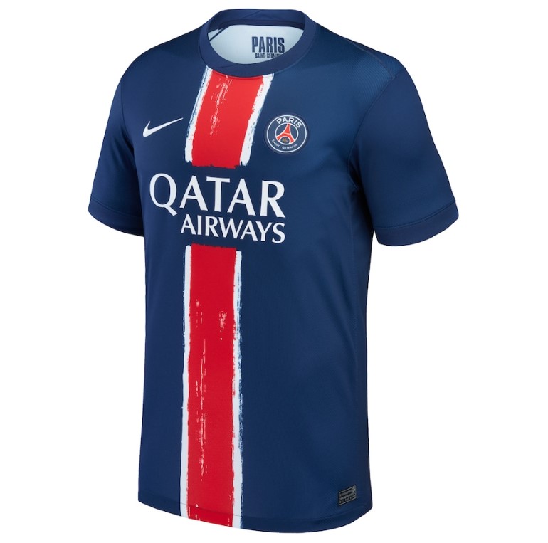 Maillot PSG Domicile 2024/25