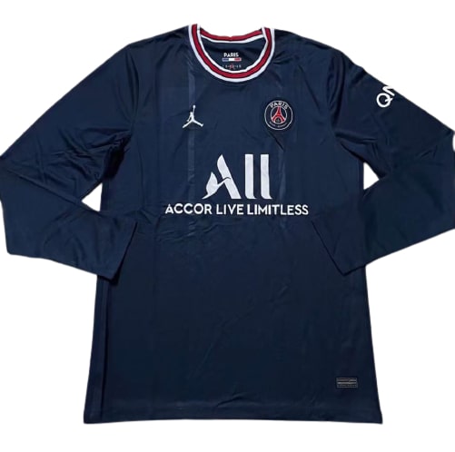 Maillot PSG Domicile 2021/22 ML