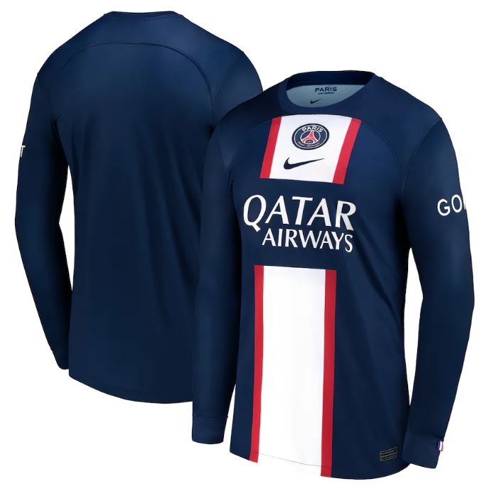 Maillot PSG Domicile 2022/23 ML