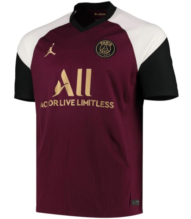 Maillot PSG Third 2020/21