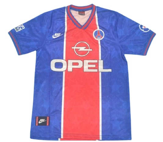 Maillot PSG Domicile 1995-96