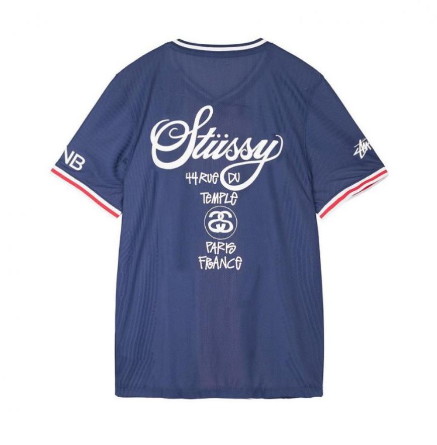 Stüssy x Nike Paris Saint-Germain