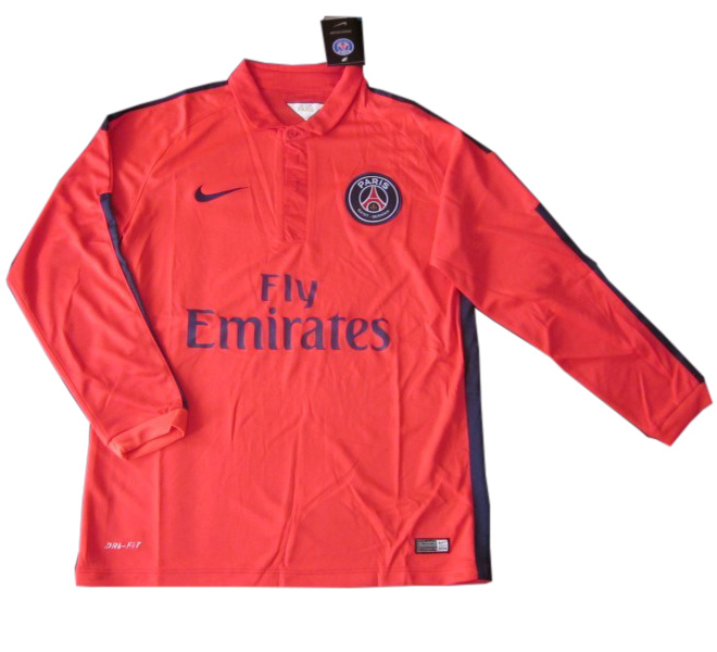 Maillot PSG Third 14/15 ML