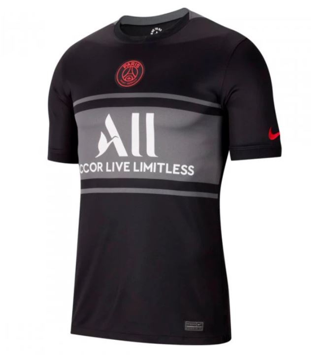 Maillot PSG Third 2021/22