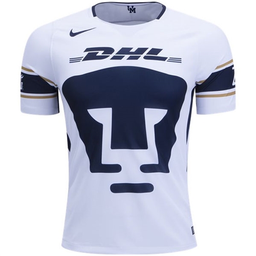 Maillot Pumas UNAM Extérieur 2017/18