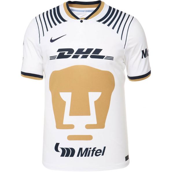 Maillot Pumas UNAM Domicile 2022/23