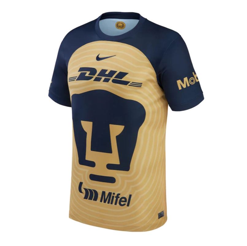 Maillot Pumas UNAM Extérieur 2022/23