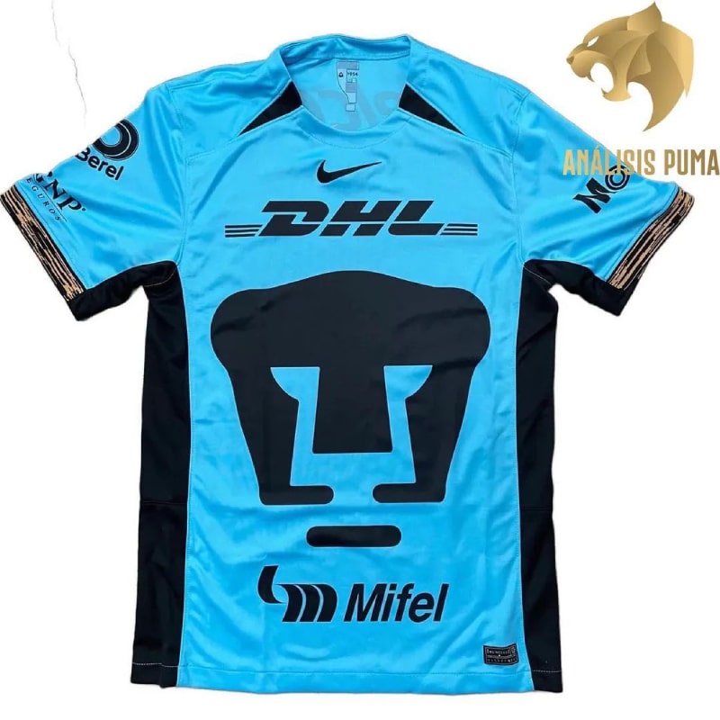 Maillot Pumas UNAM Third 2023/24