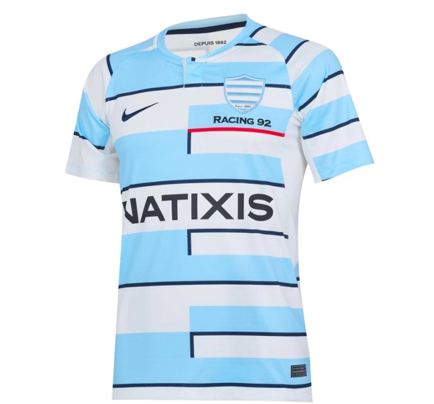 Maillot Racing 92 Domicile 2021/22