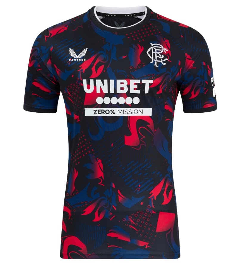 Maillot Glasgow Rangers Third 2024/25