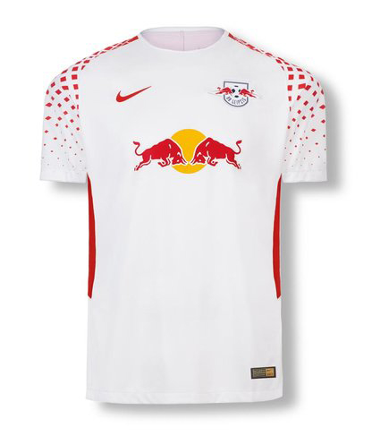 Maillot RB Leipzig Domicile 2017/18