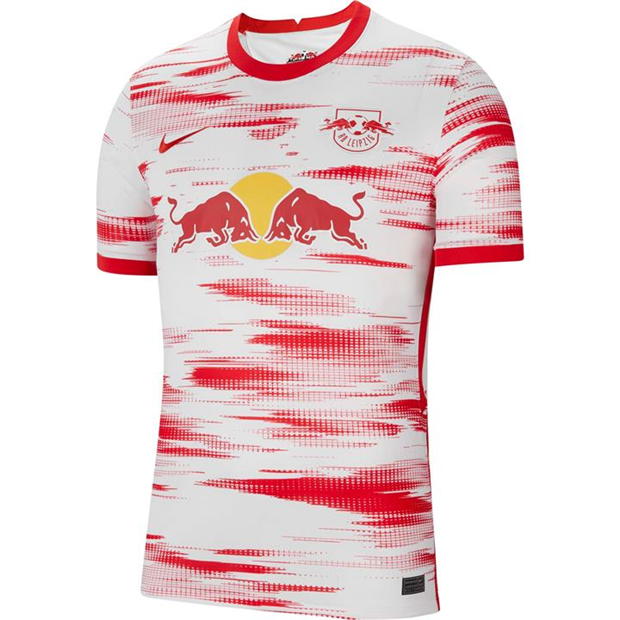 Maillot RB Leipzig Domicile 2021/22