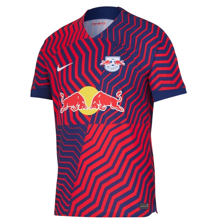 Maillot RB Leipzig Extérieur 2023/24