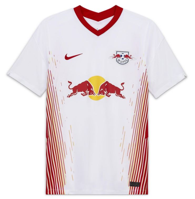 Maillot RB Leipzig Domicile 2020/21