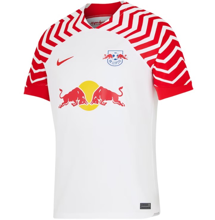 Maillot RB Leipzig Domicile 2023/24