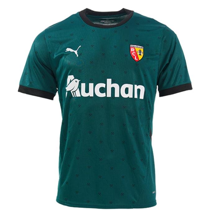 Maillot RC Lens Extérieur 2024/25