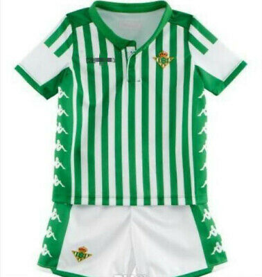 Betis Domicile 2019/20 Junior Kit