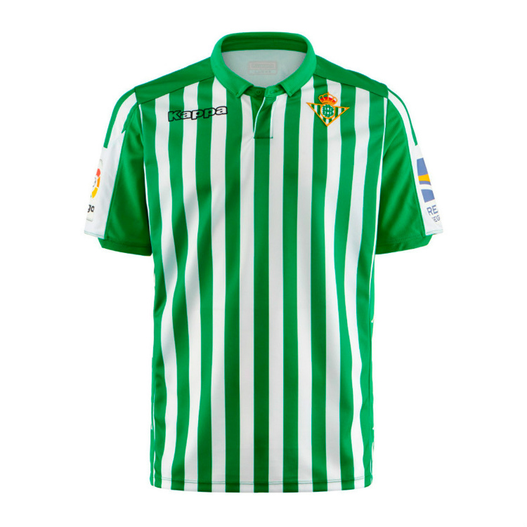 Maillot Real Betis Domicile 2019/20