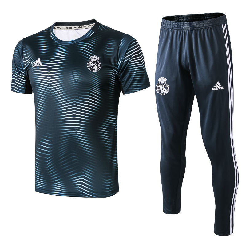 Maillot + Pantalon Real Madrid 2018/19